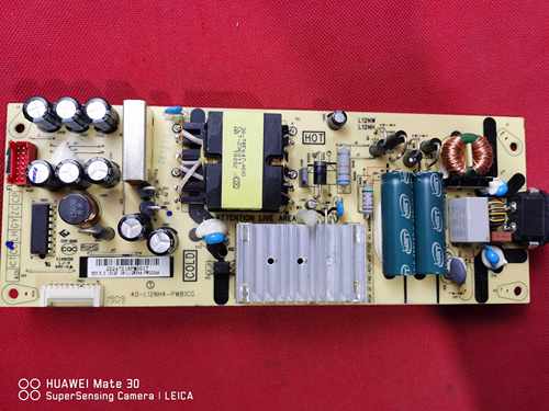 原装TCL 55C66电源板 40-L12NH4-PWB1CG 08-L12NH44-PW200AA测试