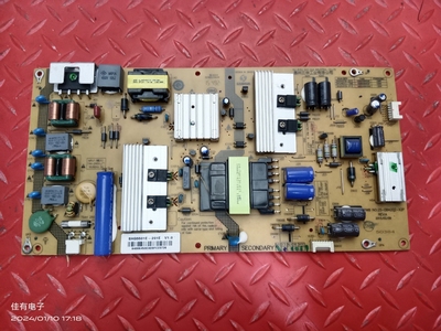 海尔 U55A9电源板 SHG5501E-201E V1.0 0094006453E