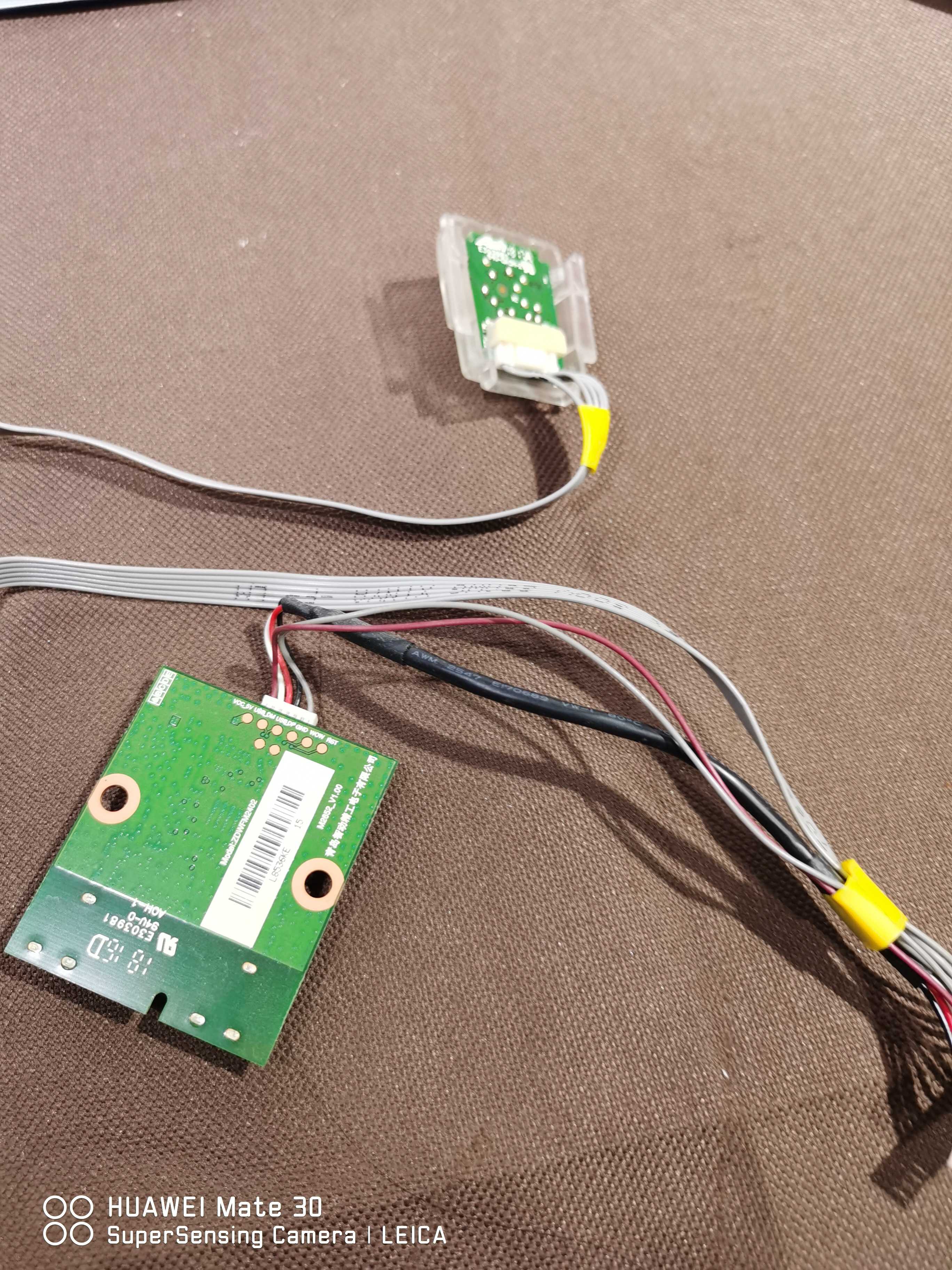 原装海信LED55N3000U按键接收 屏HD550K3U73