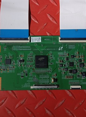 无排线海尔LD55U3000液晶电视配件逻辑板13GAOC_SQ60VLMB3C2LV0.1