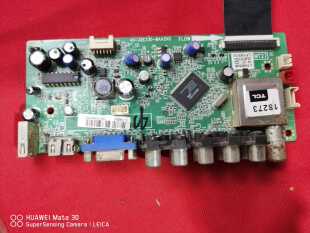 原装TCL L32E11主板40-32E330-MAA2XG配屏LVW320CSOT E10 V5