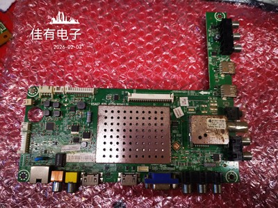 海信LED42K320DX3D主板RSAG7.820.4779屏BE420FD-B51