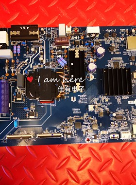 原装长虹65D58 PRO主板JUC7.820.10094580屏C650U23-E5-B