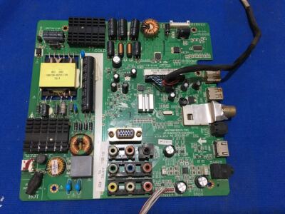 原装统帅LE32KUH1 液晶电视主板 4715-M182T9-A3235K01 屏K320WD1