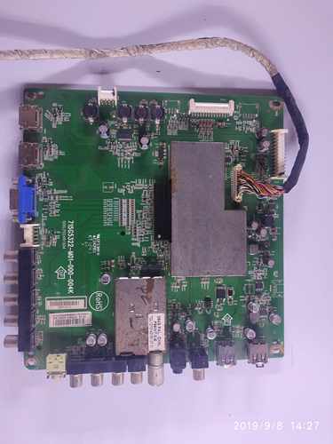 PHILIPS 42PFL3320/T3主板715G5322-M01-000-004K屏TPT420H2-J1L0