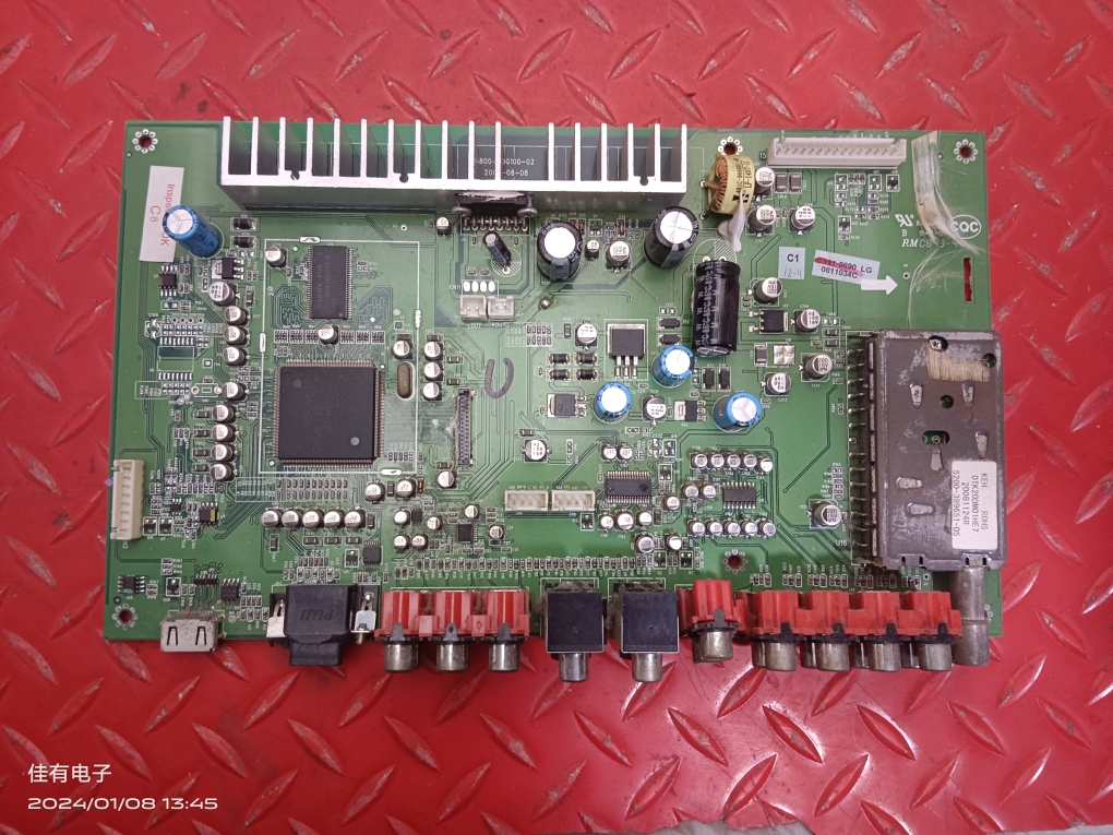 原装创维32P95MV等离子电视 主板 5800-A9G100-02 屏PDP32F1X374