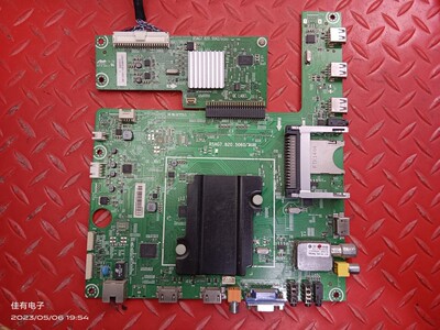 海信LED42K600A3D主板RSAG7.820.5060/5042屏HE420HFD-B52/S0.D7