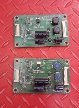 TCL L32F2350B L32F2300B L32E5300D 恒流板40-RT3210-DRF2XG两款