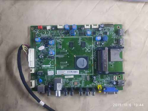 原装TCL L43E5390A-3D主板 40-MT3601-MAF4HG配屏LVF430HQ02实图