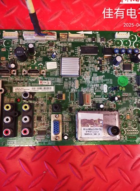 原装 TCL L32F19 主板40-0MS19D-MAC2XG 屏LVW320AUDW