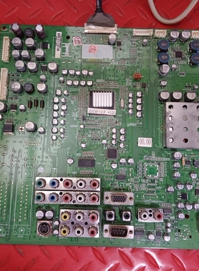 原装LG 37LC2R-CJ主板68709M0348C PP-61A/LP-61A屏T370XW01 V.1