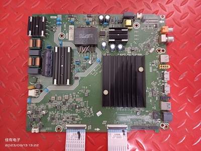 海信HZ55A56E(BOM1)249818主板RSAG7.820.9132屏HD550X1U51-T0S0