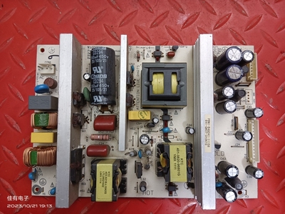 TCL L32C12 L32E09 3211CDS 电源板K-190N1 465-01A2-19001G