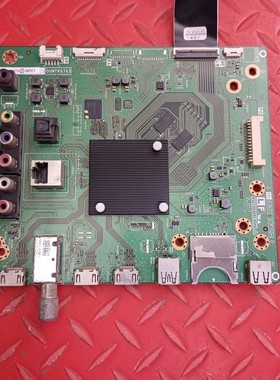 原装夏普LCD-60SU465A液晶电视机主板QPWBXG743WJZZ夏普屏MA812-1
