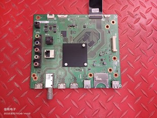 60SU465A液晶电视机主板QPWBXG743WJZZ夏普屏MA812 原装 夏普LCD