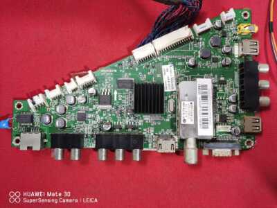 原装海尔42寸 LE42A700P3D主板0091802371B V1.2 屏LC420EUN SEF1