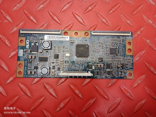 原装海信TLM46V69P TLM46V86PK逻辑板 T370HW02 VC 37T04-C0G/COG