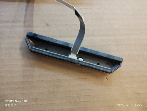 带线长虹65D6P MAXIMUM开关按键板遥控接收板JUC7.820.00260353