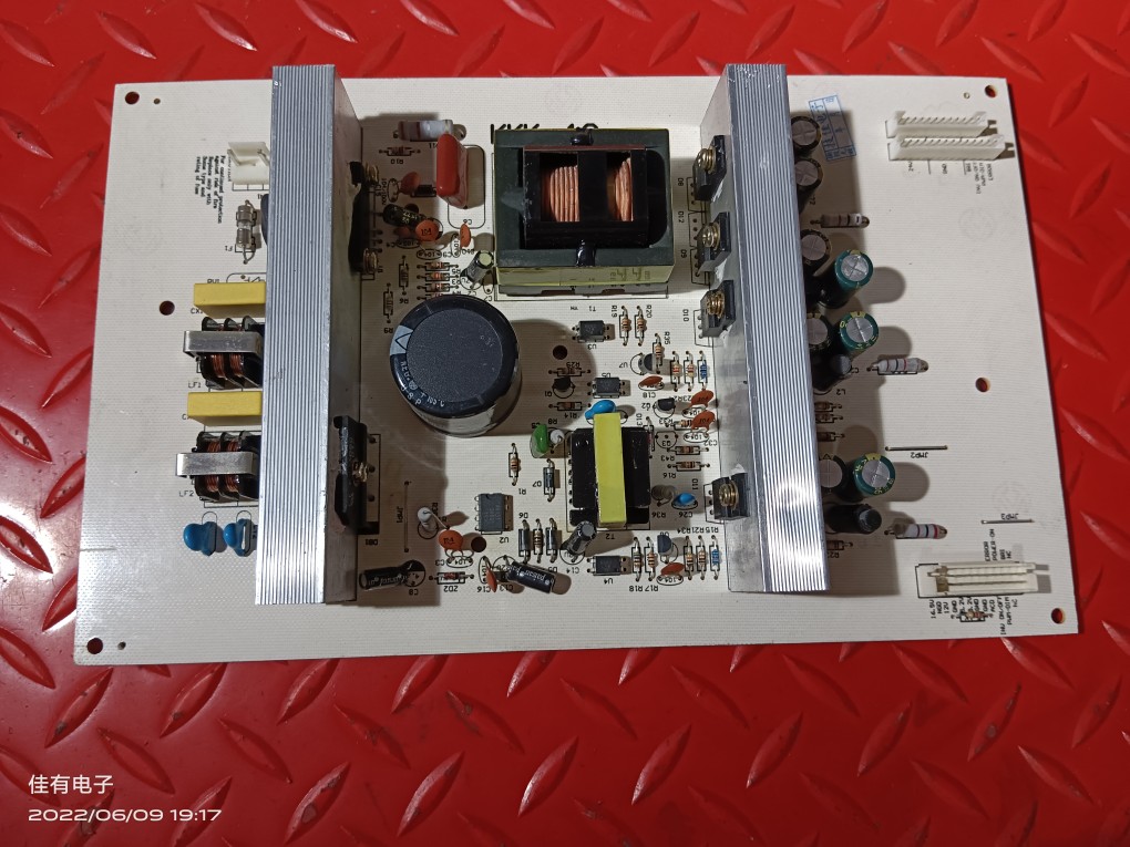 实拍图发货 LG 37LG30R-TA 液晶电视电源主板 KKK-13