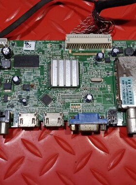 创维42E350E原装主板5800-A8M410-1P40屏RDL420QF-D201 V420HJ1