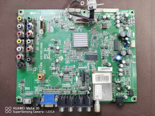 海信 TLM40V68P   主板 RSAG7.820.1531   屏 V400H1-L03