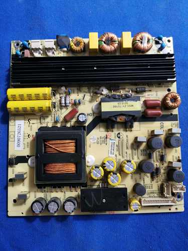 海尔LS55AL88U71N/71P电源板TV5502-ZC02-01 实图测好