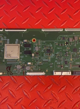 索尼 KD-55A9F KD-55A8F KD-65A8F LG逻辑板 6870C-0755B