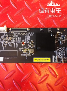 小米L65M5-AB主板DKTV-S9A-SP-T112-AD-20161020三星屏MI65TV(22