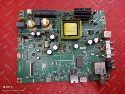 原装 长虹LED40B2080n主板JUC7.820.00104193 屏V390HJ5-XCPE1