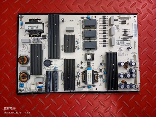 E箱 原装电视显示器 电源板RS216D-4T01 3BS00176