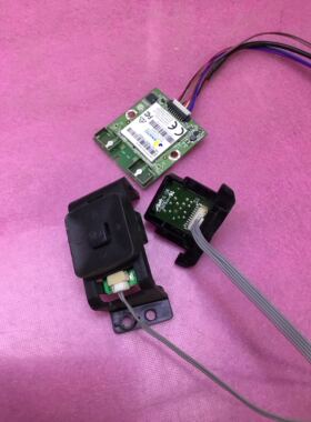 原装海信 LED50K5500US 按键板 接收板 实图拍摄