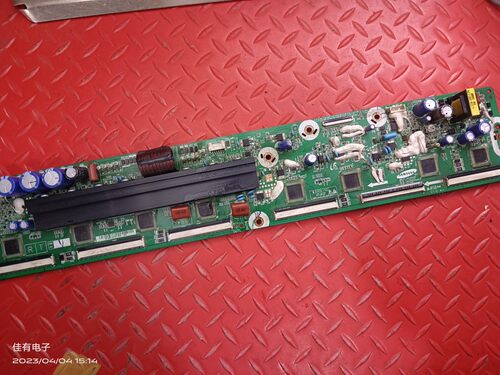 上机测原装 长虹3D43C2000 3D43V40 Y板LJ92-01948A LJ41-10342A 