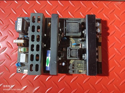 现货TCL 海尔 清华同方 乐华 电路板电源板MLT666T 三插口 两插口