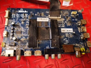 海尔LS50A51主板HR-T962 0091802191V1.7屏V500DJ6-QE1
