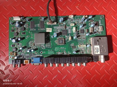 原装康佳LC46BT20主板35009459 配屏LTA460WT-L03