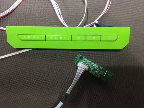 原装TCL L48A71遥控接收板40-5320F1-IRA2LG