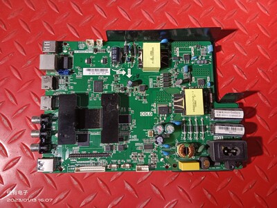 原装海尔统帅T32S 液晶电视主板TP.MS628.PB731配屏ST3151A05-8