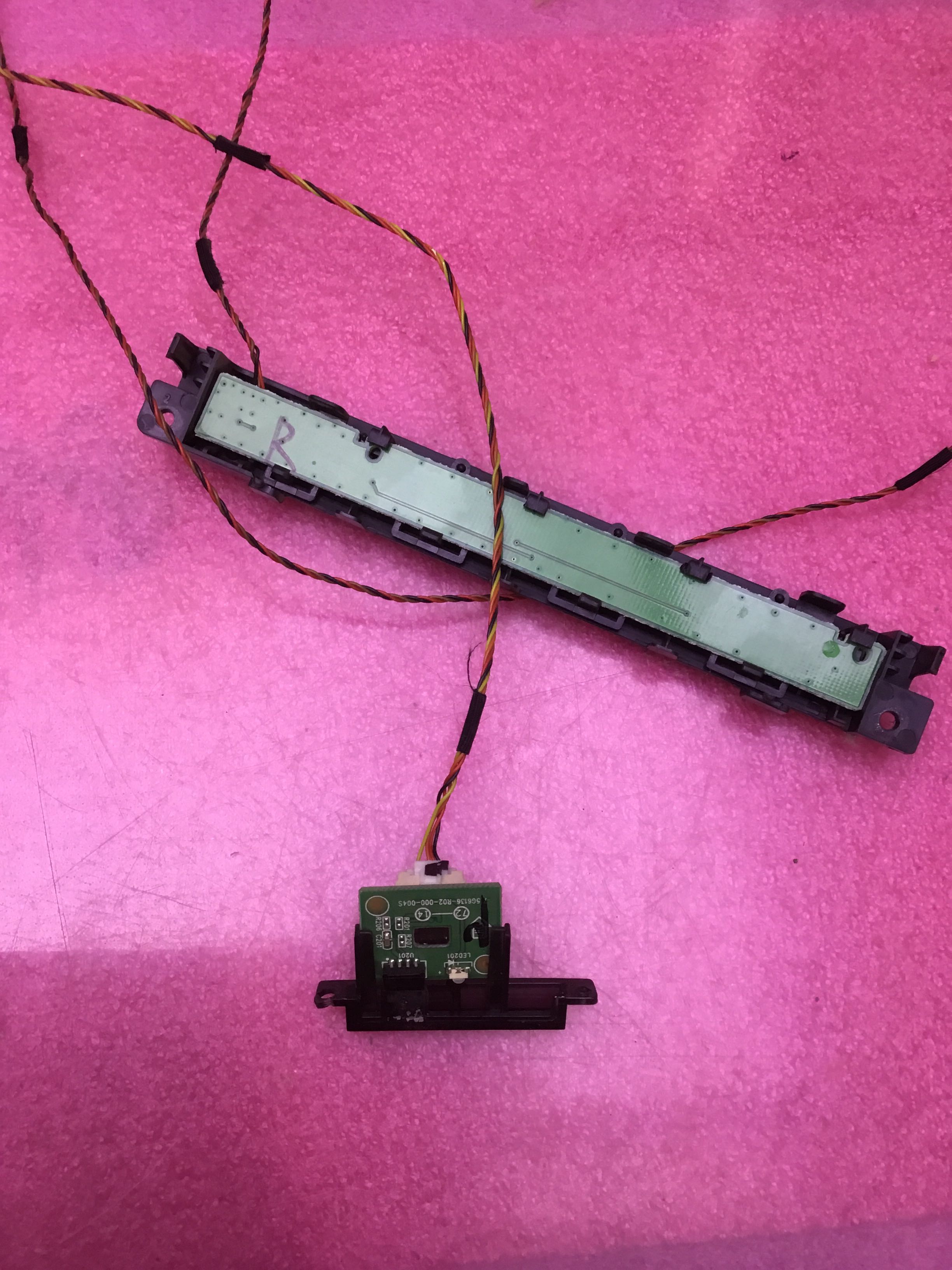 原装海尔LE42A910遥控接收板 715G6136-R02-000-004S 送按键