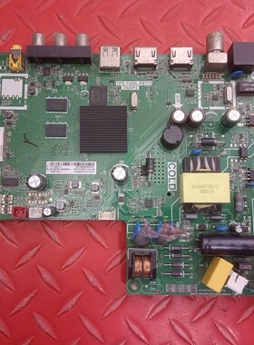 TCL 32F6H主板TPD.T920L.PB772 配屏LVW320NDEL CJ9W15小屏线