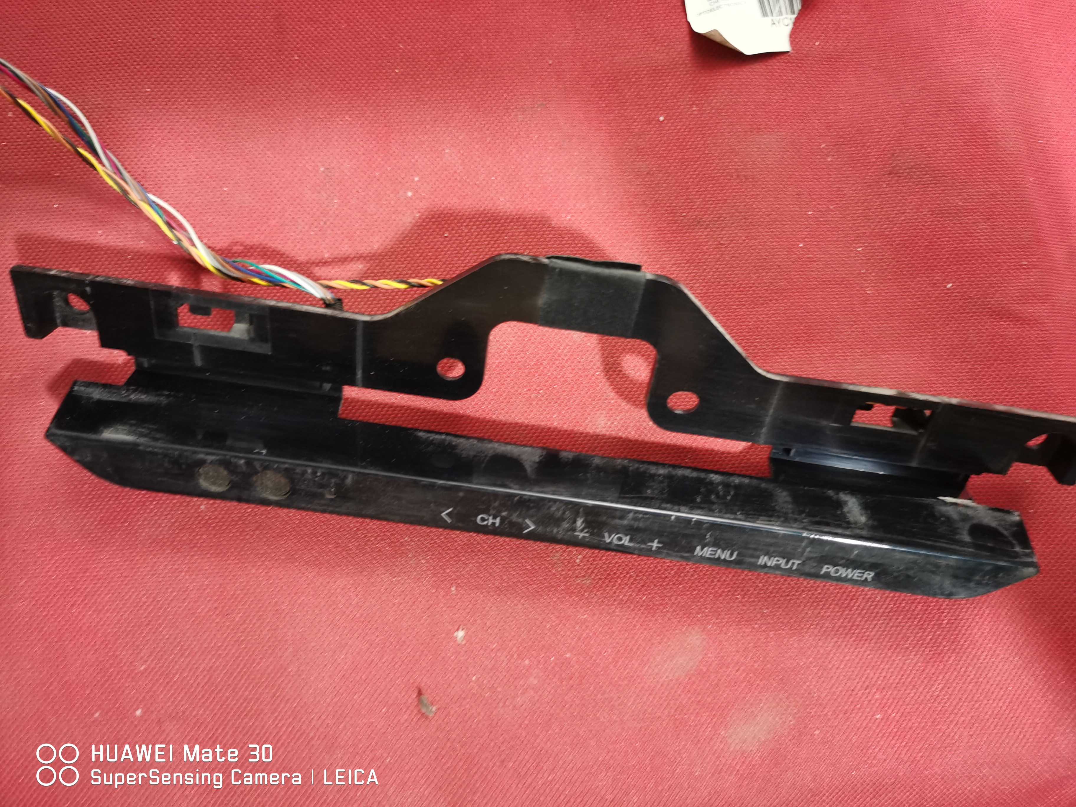 原装 富可视40寸按键接收板1P-112C801-201