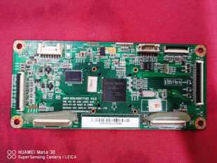 长虹等离子电视3D51C2000原装逻辑板JUQ7.820.00077135 V4.0