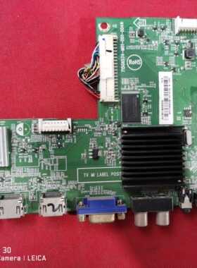 原装先锋LED-50E800T液晶主板715G6574-M01-001-004N配屏TPT500J1