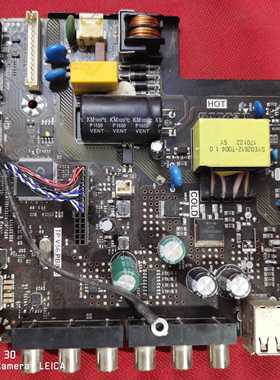 组装机32D08主板TP. V56.PB816配屏LC320DXY(SK)(A5)