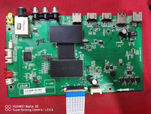 TCL L55F3800A液晶主板40-MT0700-MAA2HG配LVF550CS0TE17 V1