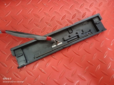 原装海信75E5D 按键接收板 适用主板RSAG7.820.9516