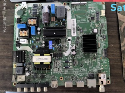 原装三星UA43NU6000JXXZ液晶主板 192X214X1.6T 屏BOEI430WQ1_H