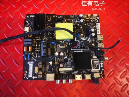 暴风 32R4主板 TPD.MS338.PB795 屏V320BJ6-Q01 DS32M7M-DS01/03