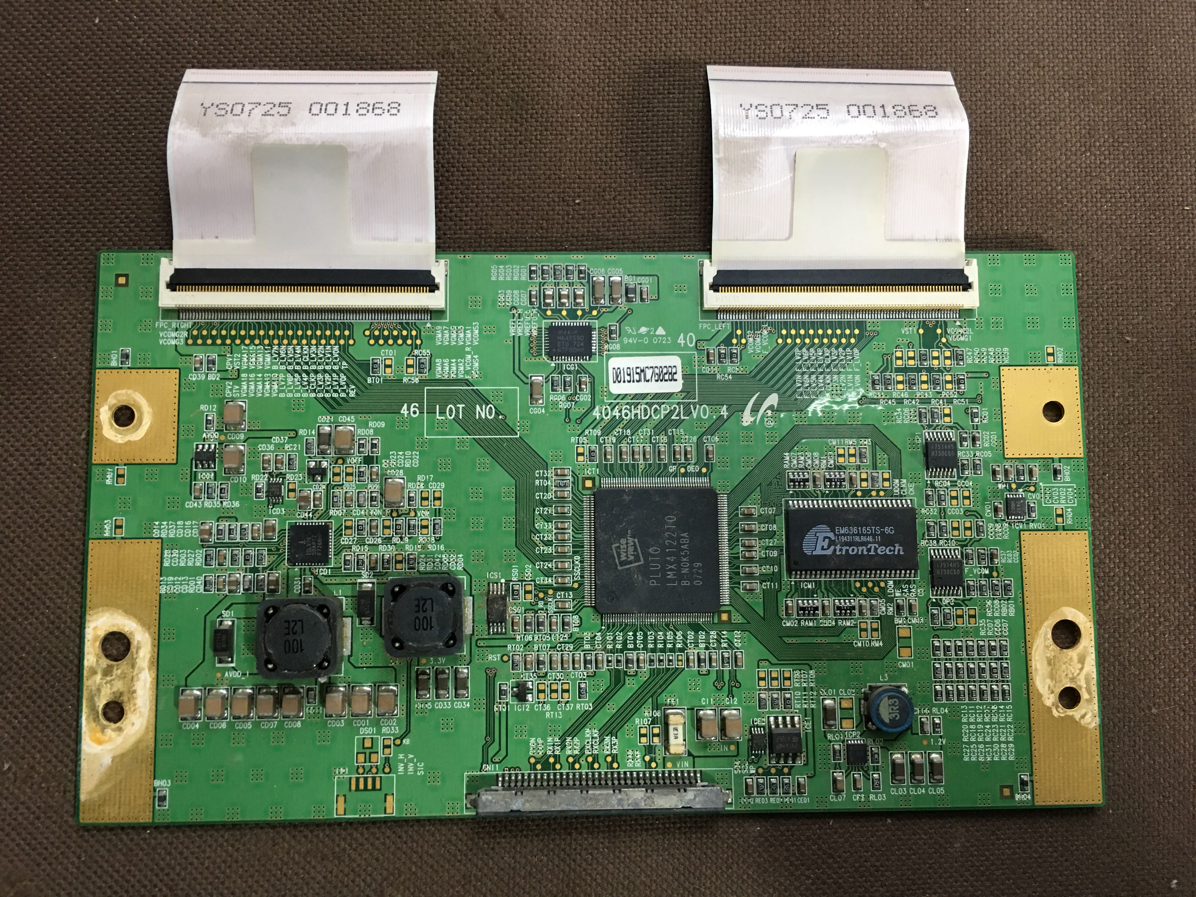 原装创维40L98SW逻辑板4046HDCP2LV0.4 配 LTA400WT-L17