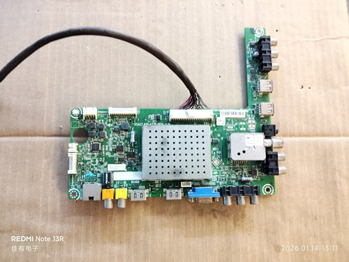 海信LED50K310X3D(B0M2)157214主板RSAG7.820.4779屏V500HK1-LS5