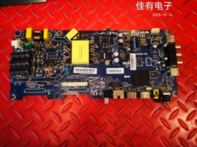 坏不退换海尔LE39B3500W主板 CV920H-T42
